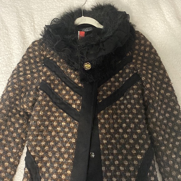 Nicole Sabbittini Tweed Jacket - Picture 4 of 5